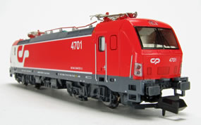 Hobbytrain: CP 4700