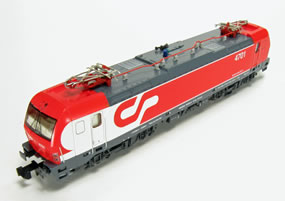 Hobbytrain: CP 4700