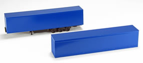 Rocky Rail: Doppeltaschen-Gelenkwagen Sdggmrs