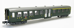 Wabu: SBB-Sondermodelle