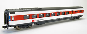 Wabu: SBB-Sondermodelle
