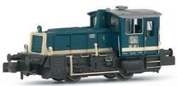 Hornby: Köf 3 storniert