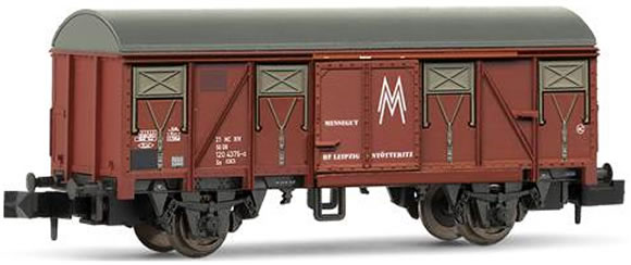 Hornby: Leipzig-Sondermodell