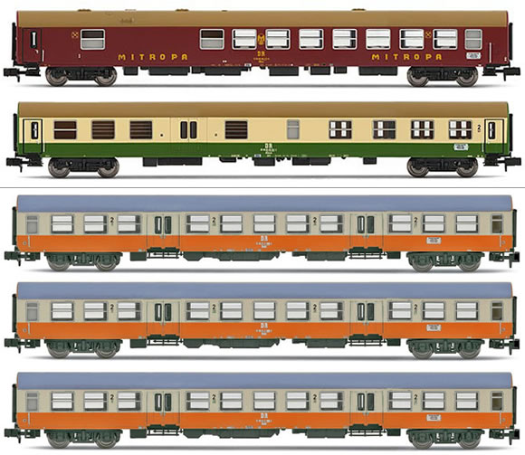 Modellbahnshop Sebnitz: DR Sondermodelle