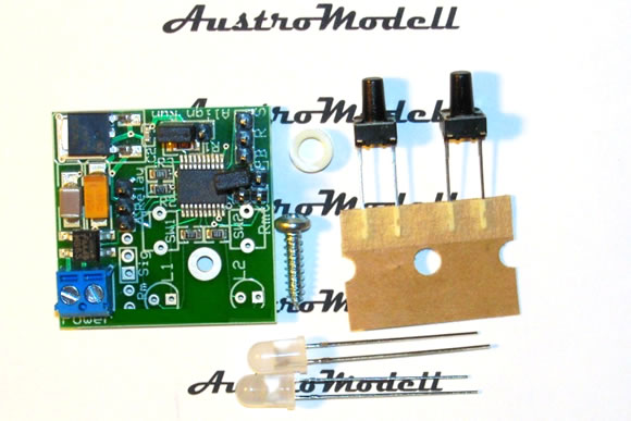 Austromodell: Elektronik-Neuheiten