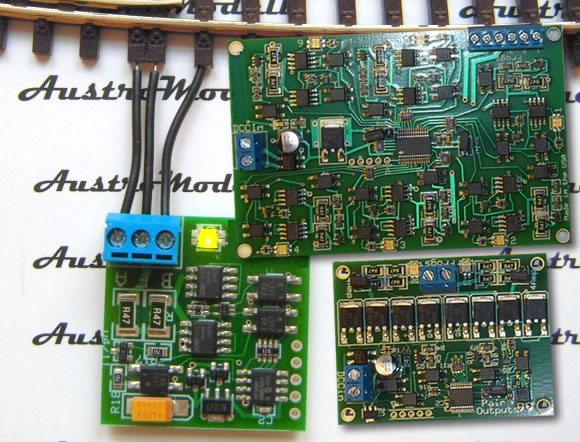 Austromodell: Elektronik-Neuheiten
