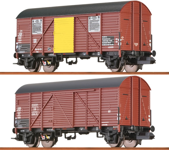 BRAWA: Neuheiten Express