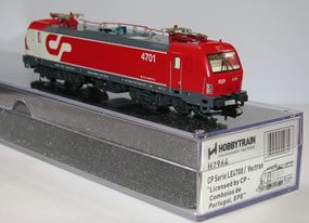 Hobbytrain: CP 4700