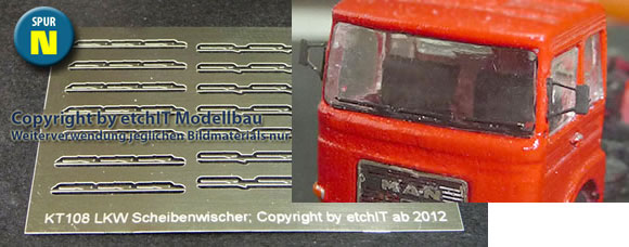 etch iT: Neuheiten