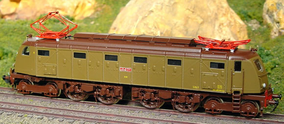 Euromodell FP: FS E428