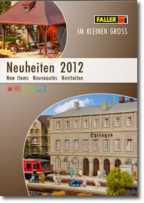 Vollmer: Neuheiten 2012