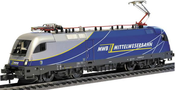 Fleischmann: Taurus der MWB
