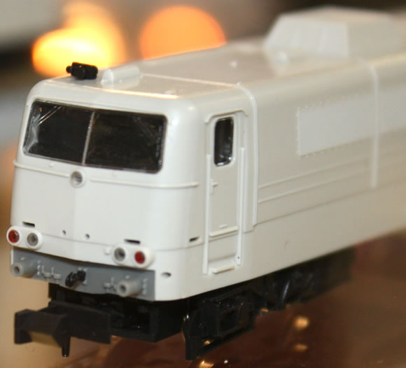 Hobbytrain: Neuheiten und Muster