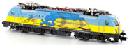 Hobbytrain: EM-Sondermodelle