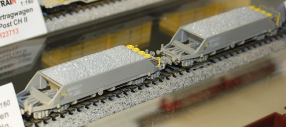 Hobbytrain: Neuheiten und Muster