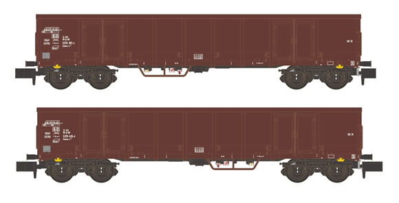 Hobbytrain: Neuheit Eanos / Tamns 893