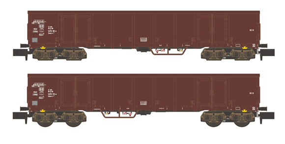 Hobbytrain: Neuheit Eanos / Tamns 893