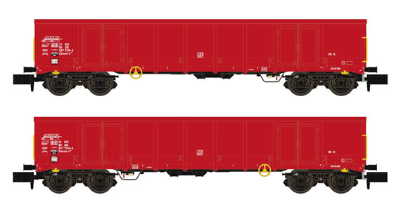 Hobbytrain: Neuheit Eanos / Tamns 893