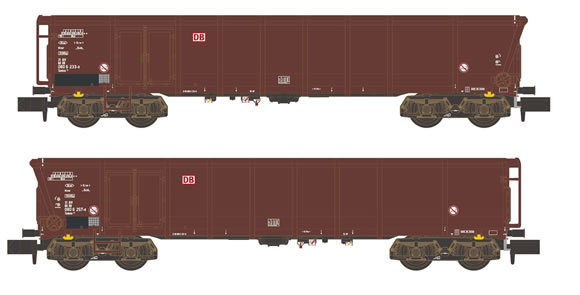 Hobbytrain: Neuheit Eanos / Tamns 893
