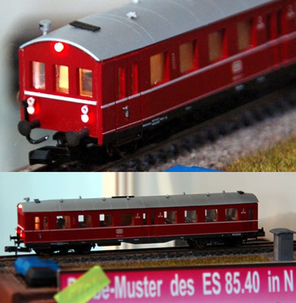 IG-MET / I. Neumann: Neuheiten
