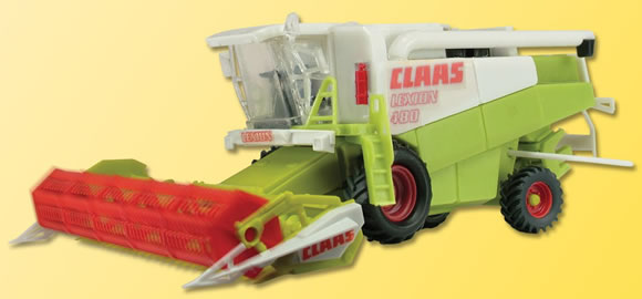 kibri: CLAAS aus der eMotion