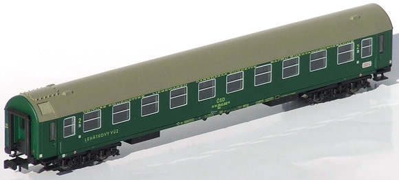 KiskuN: CSD Bac-Liegewagen