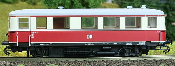 KRES: VT 135 der DR