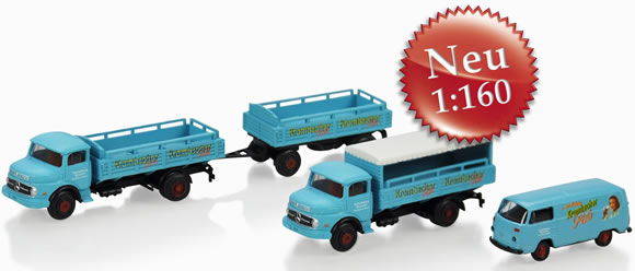 Kombacher miNis-Sonderserie