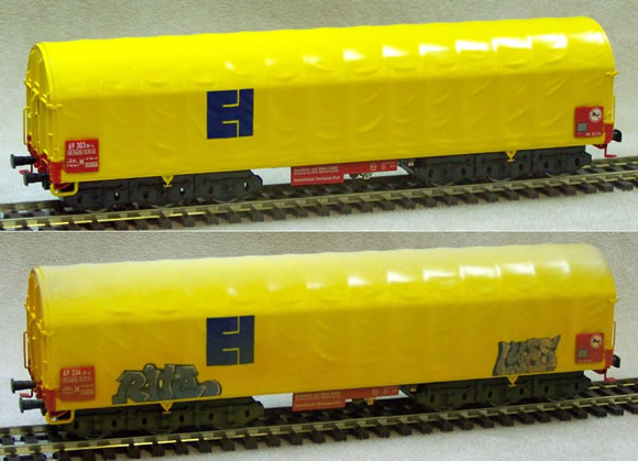 Neuheiten von KTD/HHB