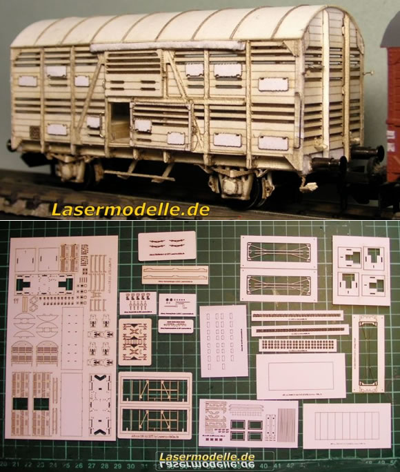 Lasermodelle.de:
