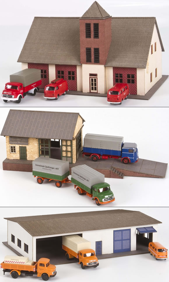 Lemke: Neue Lasercut-Bausätze