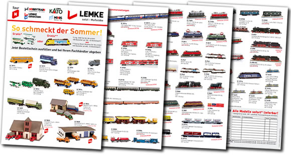Lemke: Sommer-Lagerflyer