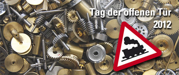 Märklin: Tag der offenen Tür