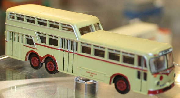 miNis: Bus MB O 307