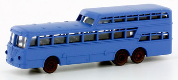 miNis: Büssing 1 1/2 Decker