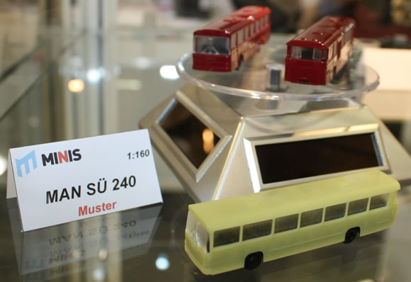 miNis: Bus MB O 307