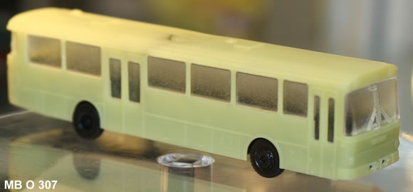 miNis: Bus MB O 307