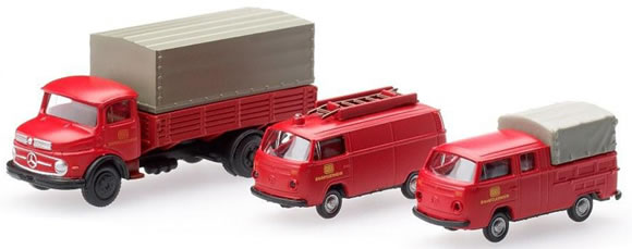 Bahnshop 1435: Bahnfeuerwehr