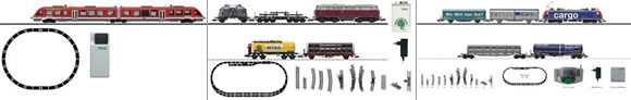 Arnold / Hornby Messeneuheiten 2012