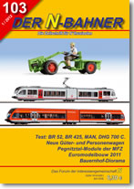 Der N-BAHNER Nr. 103