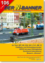 Der N-BAHNER Nr. 106