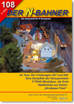 Der N-BAHNER Nr. 108