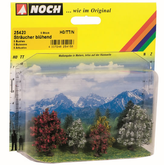 NOCH: Bäume