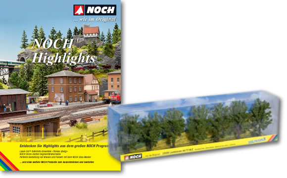 NOCH: Highlights Prospekt