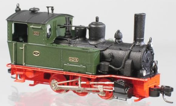 N-tram: Bernina Triebwagen