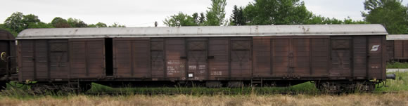 MTR / Modellbahnunion: Gabs