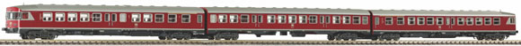 PIKO zeigt BR 624