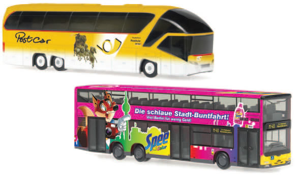 Rietze: Neuheiten