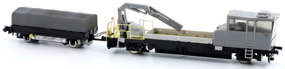 Hobbytrain: Robel Gleiskraftwagen