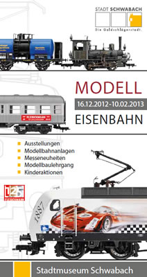 Stadtmuseum Schwabach: Sonderausstellung